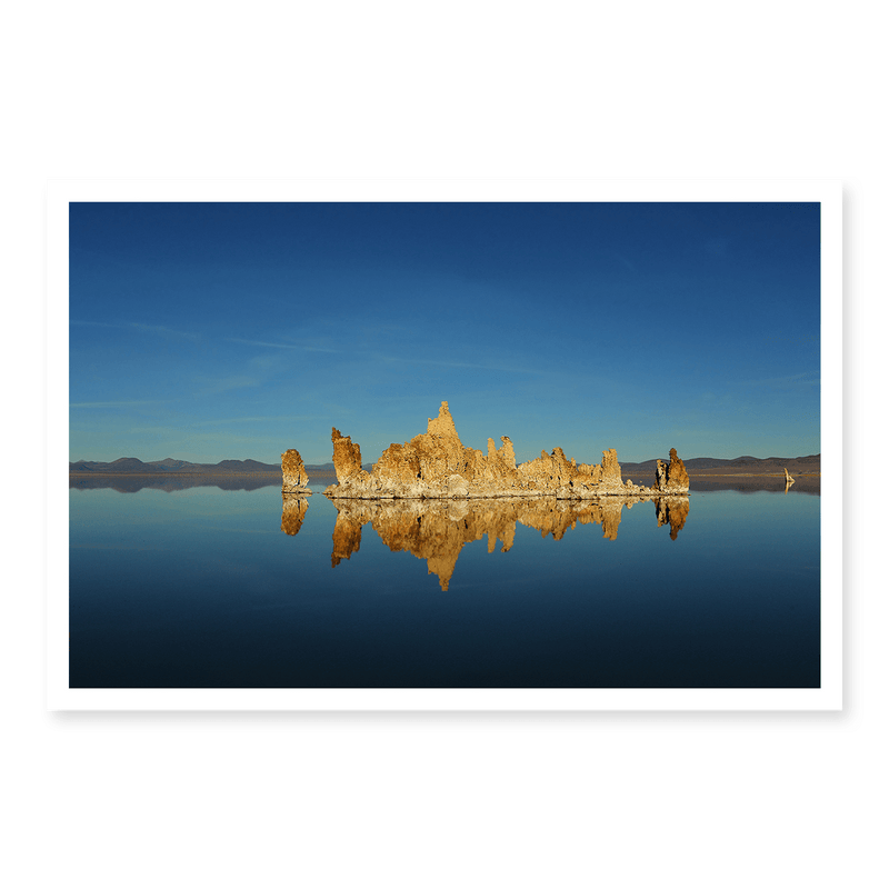 Mono Lake Reflection