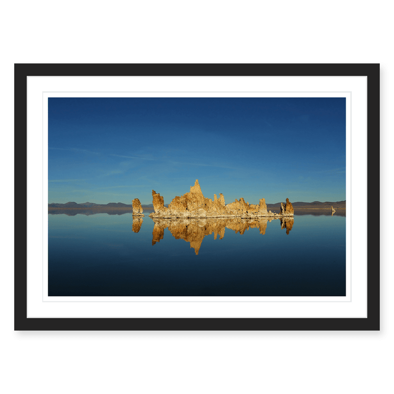 Mono Lake Reflection
