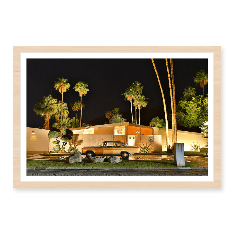 Palm Springs Midnight