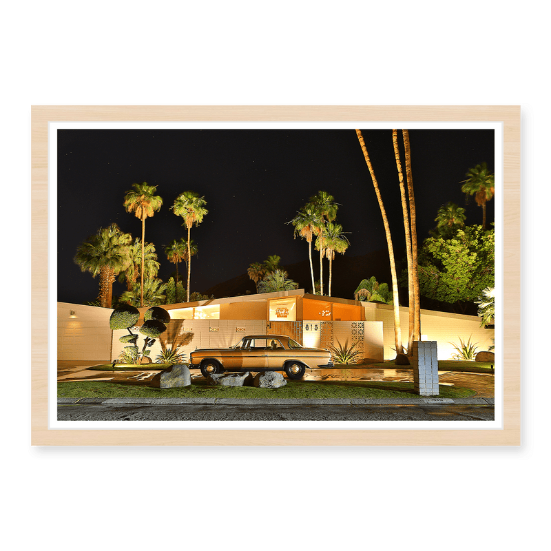 Palm Springs Midnight