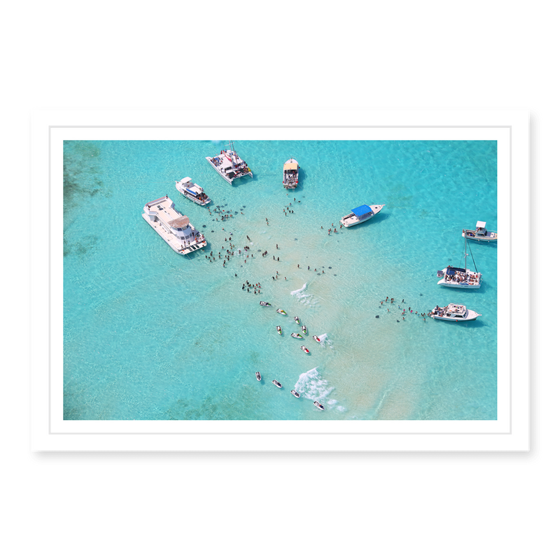 Stingray Beach - Cayman Islands