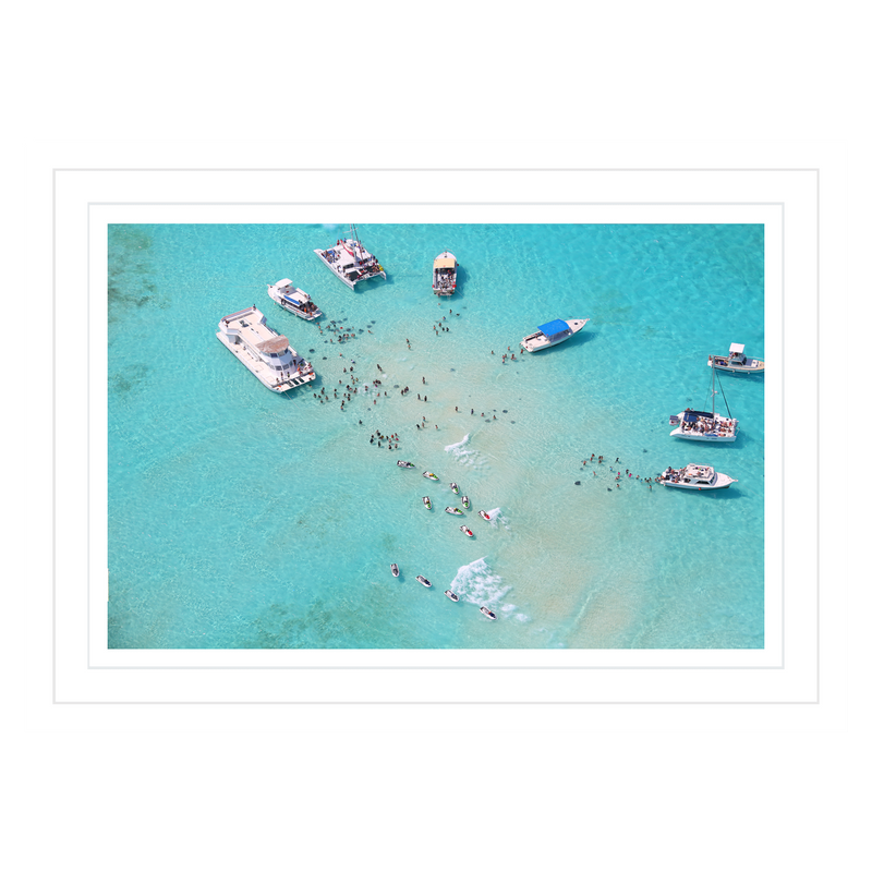 Stingray Beach - Cayman Islands
