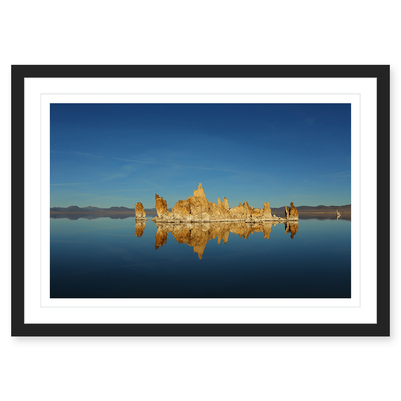 Mono Lake Reflection