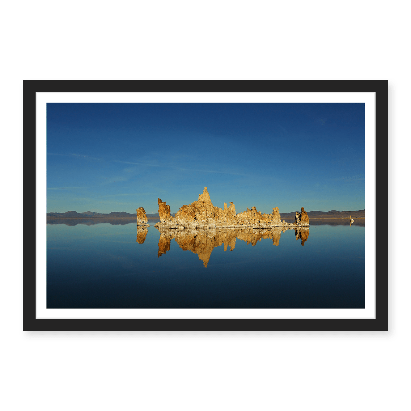 Mono Lake Reflection