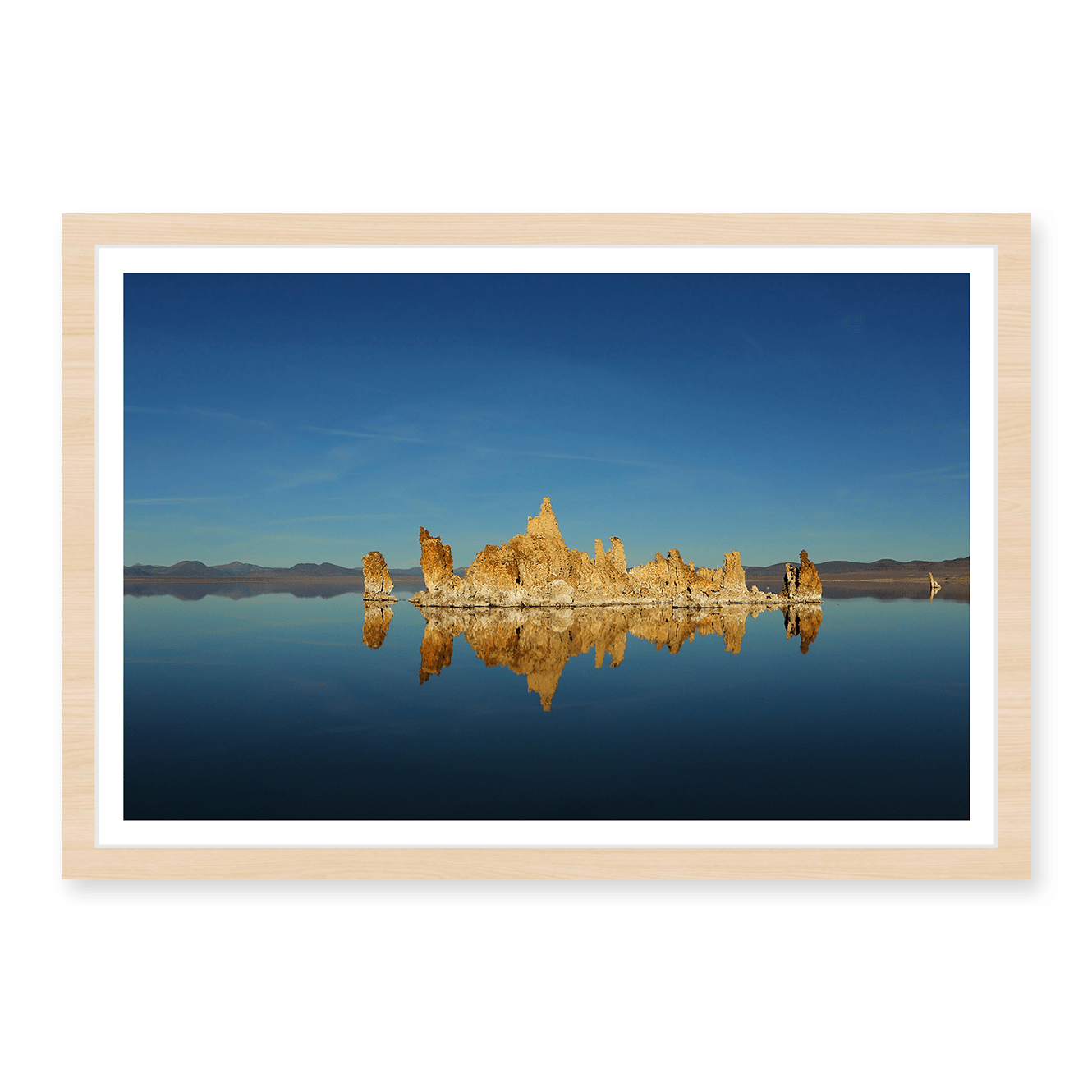 Mono Lake Reflection