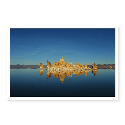 Mono Lake Reflection