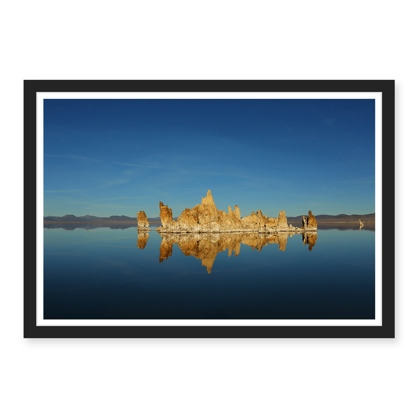 Mono Lake Reflection