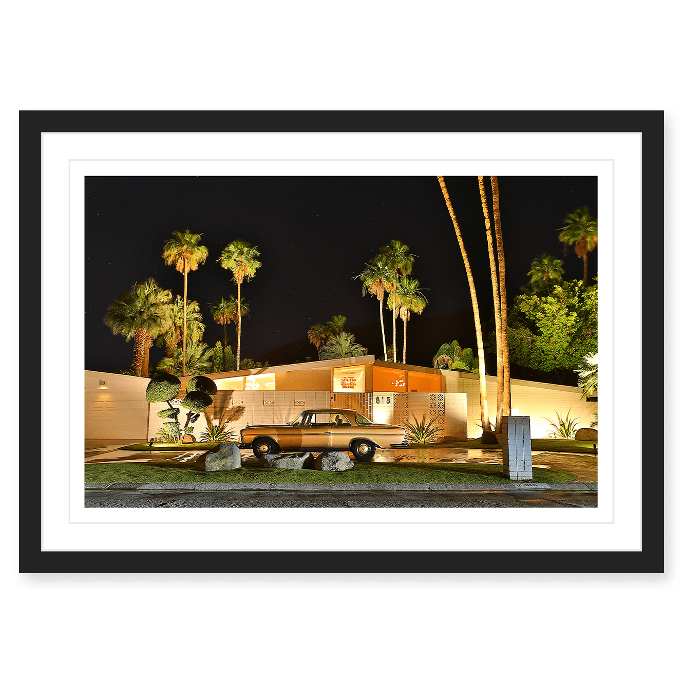 Palm Springs Midnight