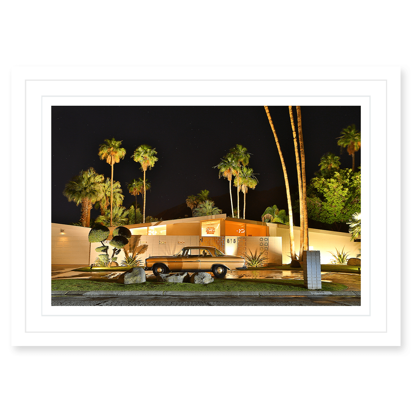 Palm Springs Midnight