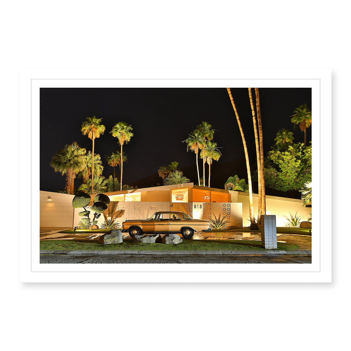 Palm Springs Midnight