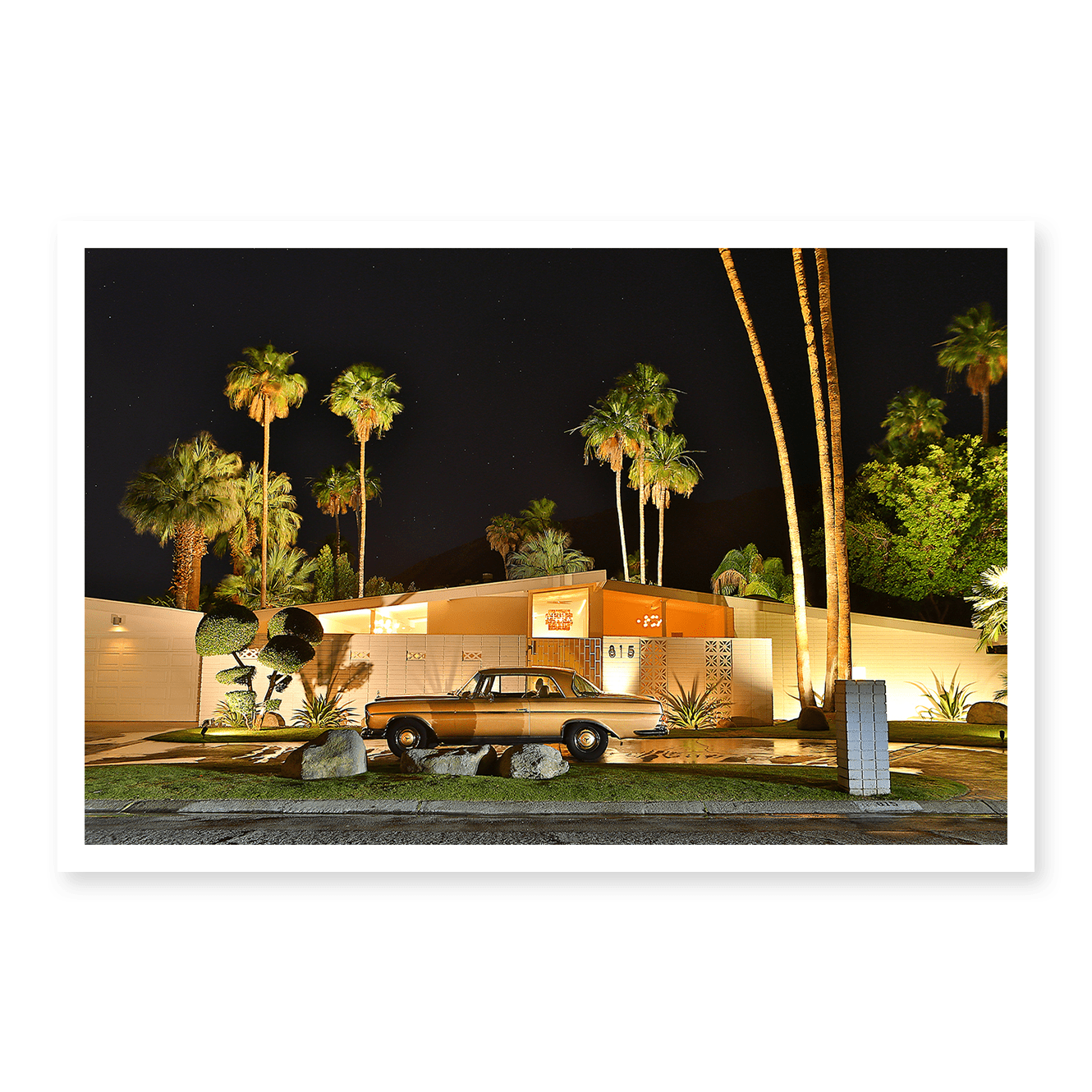 Palm Springs Midnight