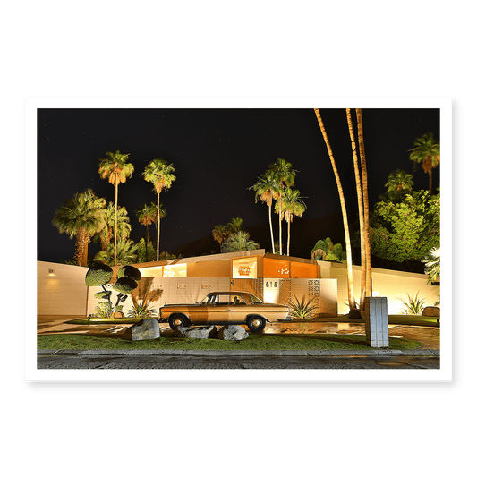 Palm Springs Midnight