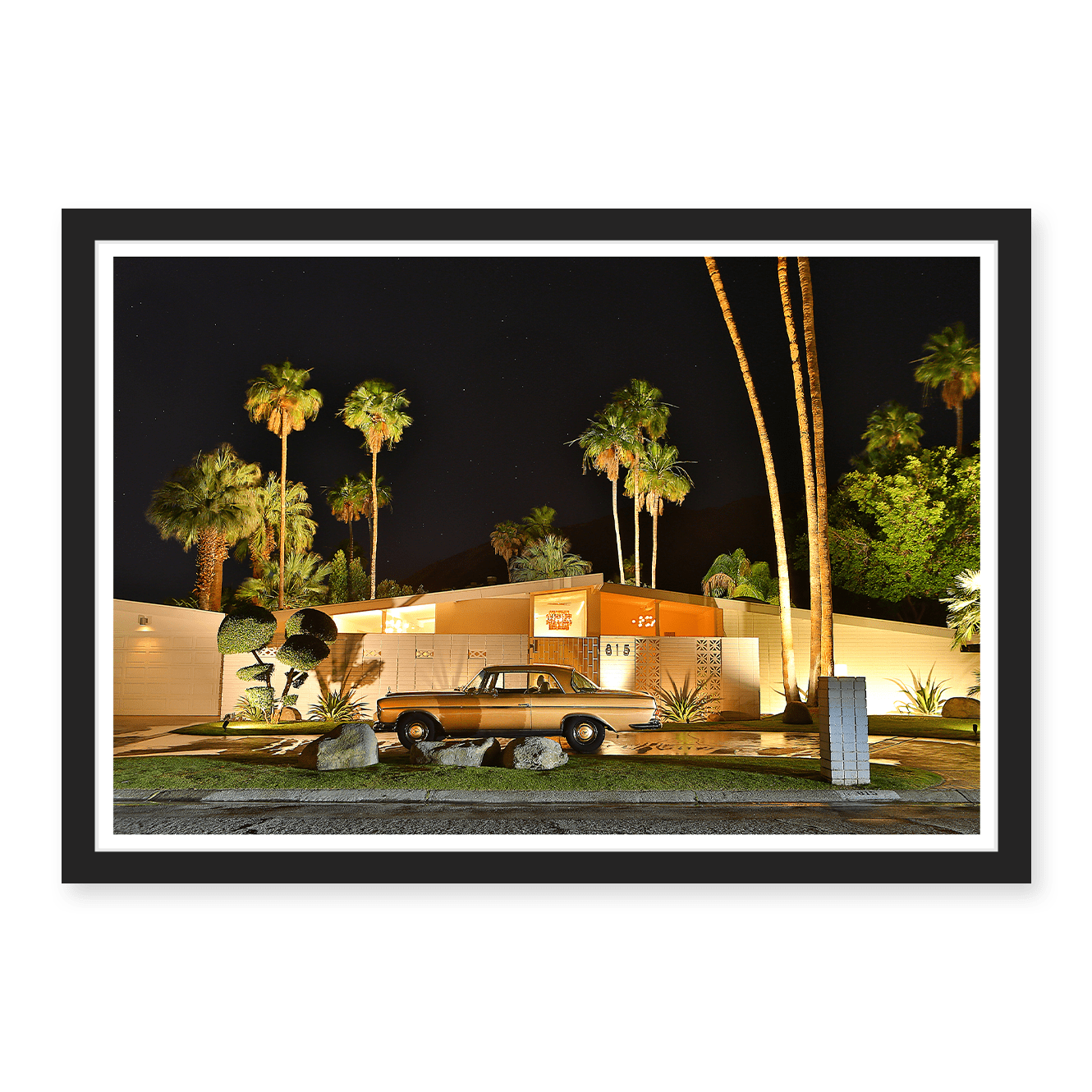 Palm Springs Midnight