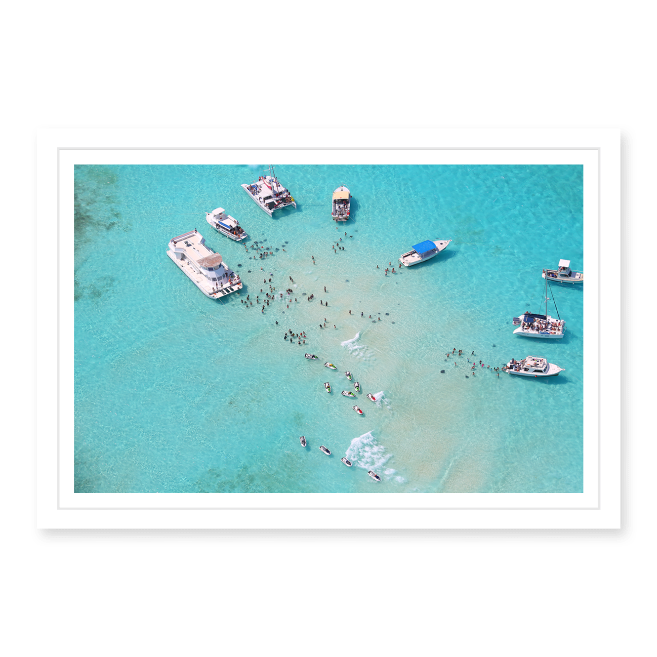 Stingray Beach - Cayman Islands