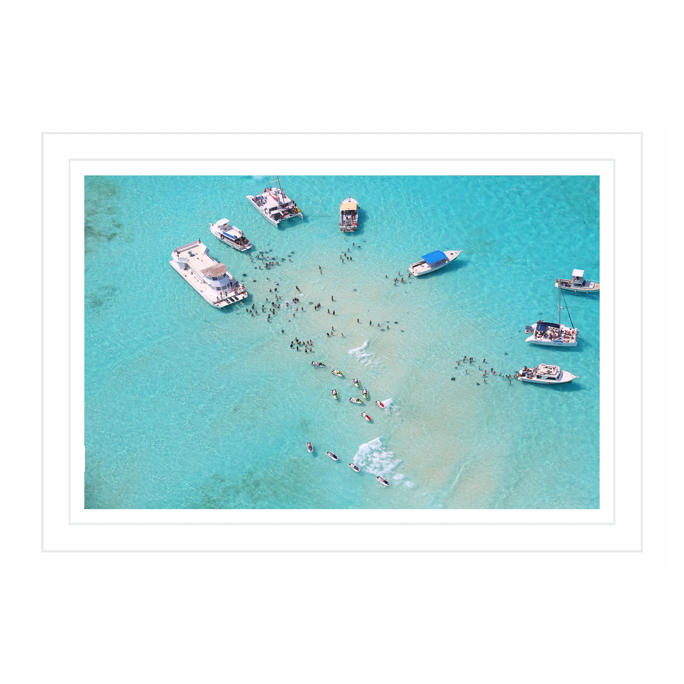 Stingray Beach - Cayman Islands