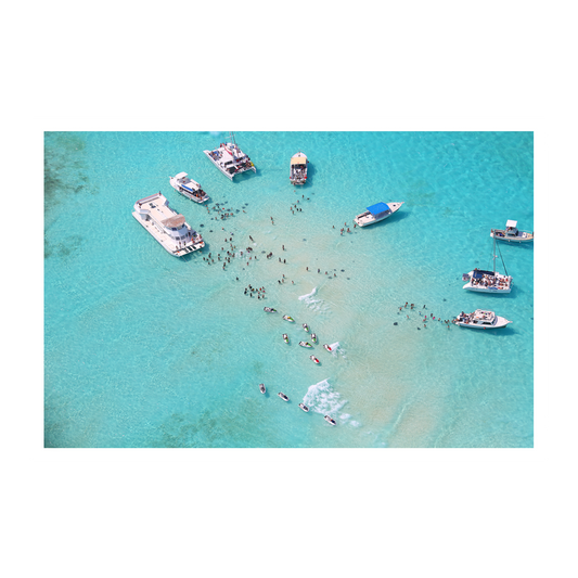 Stingray Beach - Cayman Islands